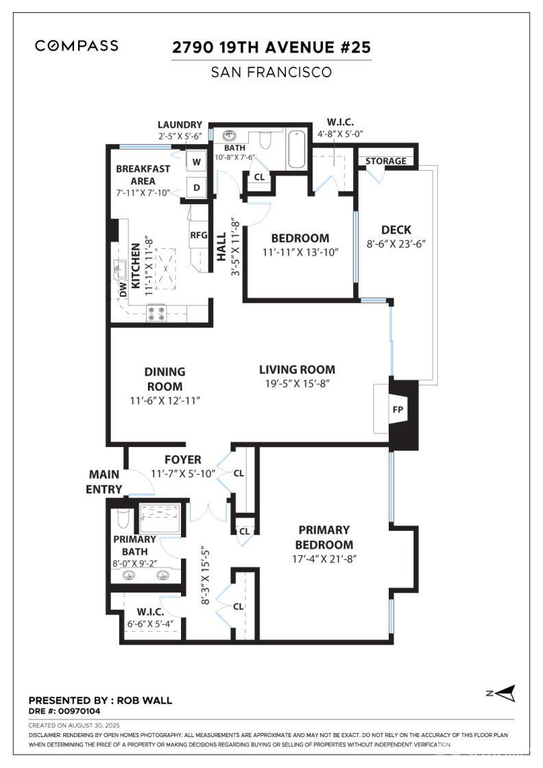 Detail Gallery Image 61 of 61 For 2790 19th Ave #25,  San Francisco,  CA 94132 - 2 Beds | 2 Baths