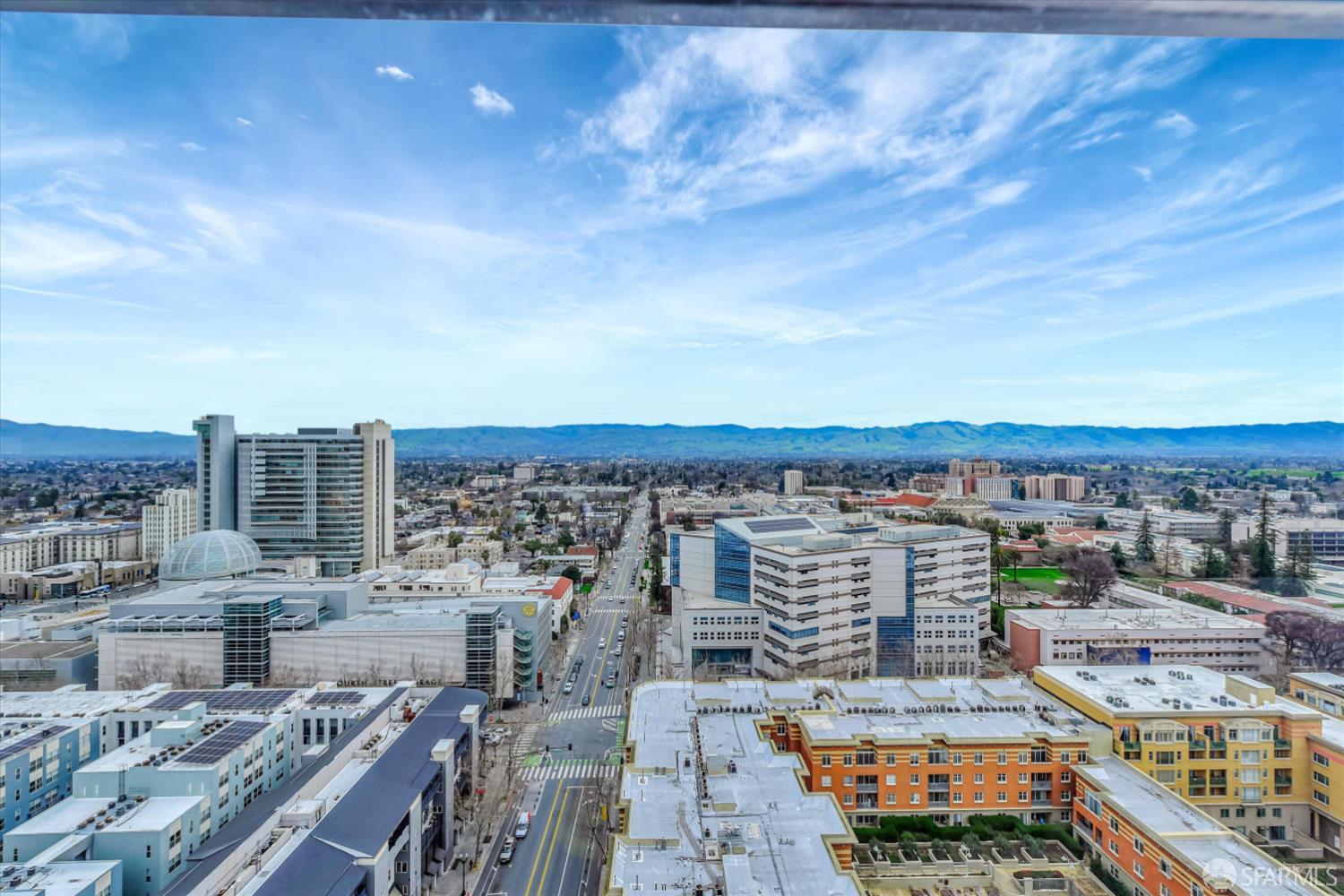 Detail Gallery Image 8 of 65 For 88 E San Fernando St #2103,  San Jose,  CA 95113 - 2 Beds | 2/1 Baths