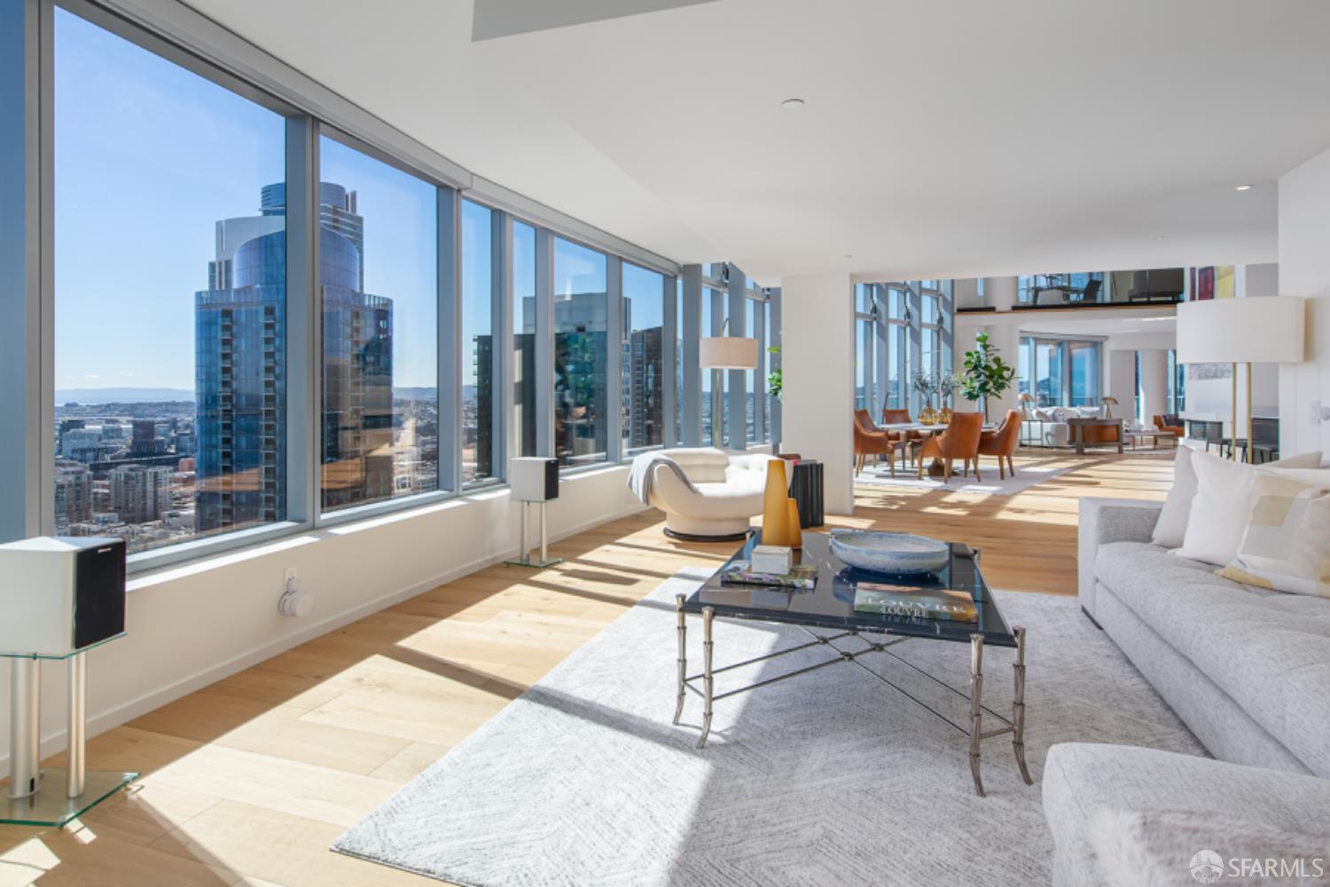 Detail Gallery Image 16 of 50 For 201 Folsom St Ph41,  San Francisco,  CA 94105 - 3 Beds | 3 Baths