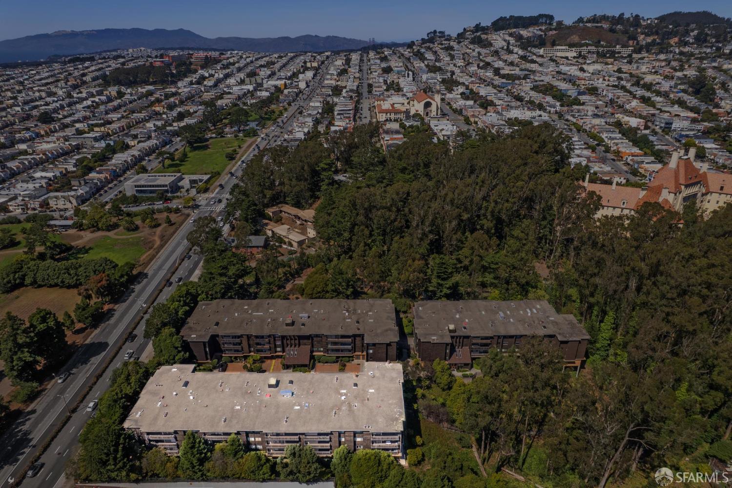 Detail Gallery Image 60 of 61 For 2790 19th Ave #25,  San Francisco,  CA 94132 - 2 Beds | 2 Baths