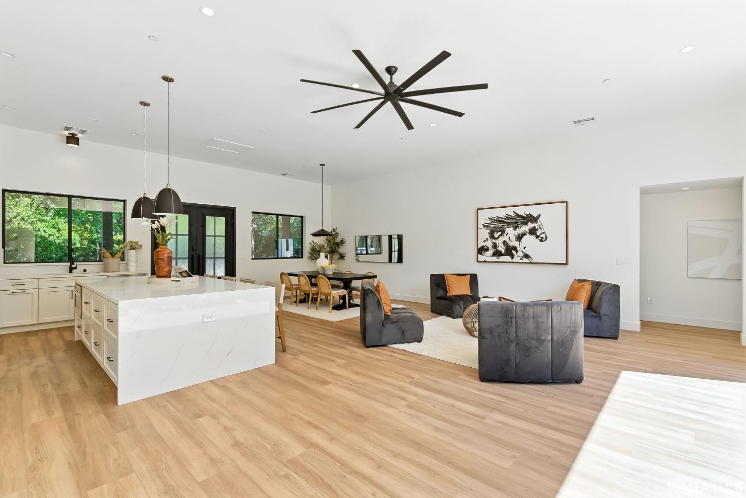 Detail Gallery Image 8 of 43 For 2559 Romley Ln, Alamo,  CA 94507 - 4 Beds | 3/2 Baths