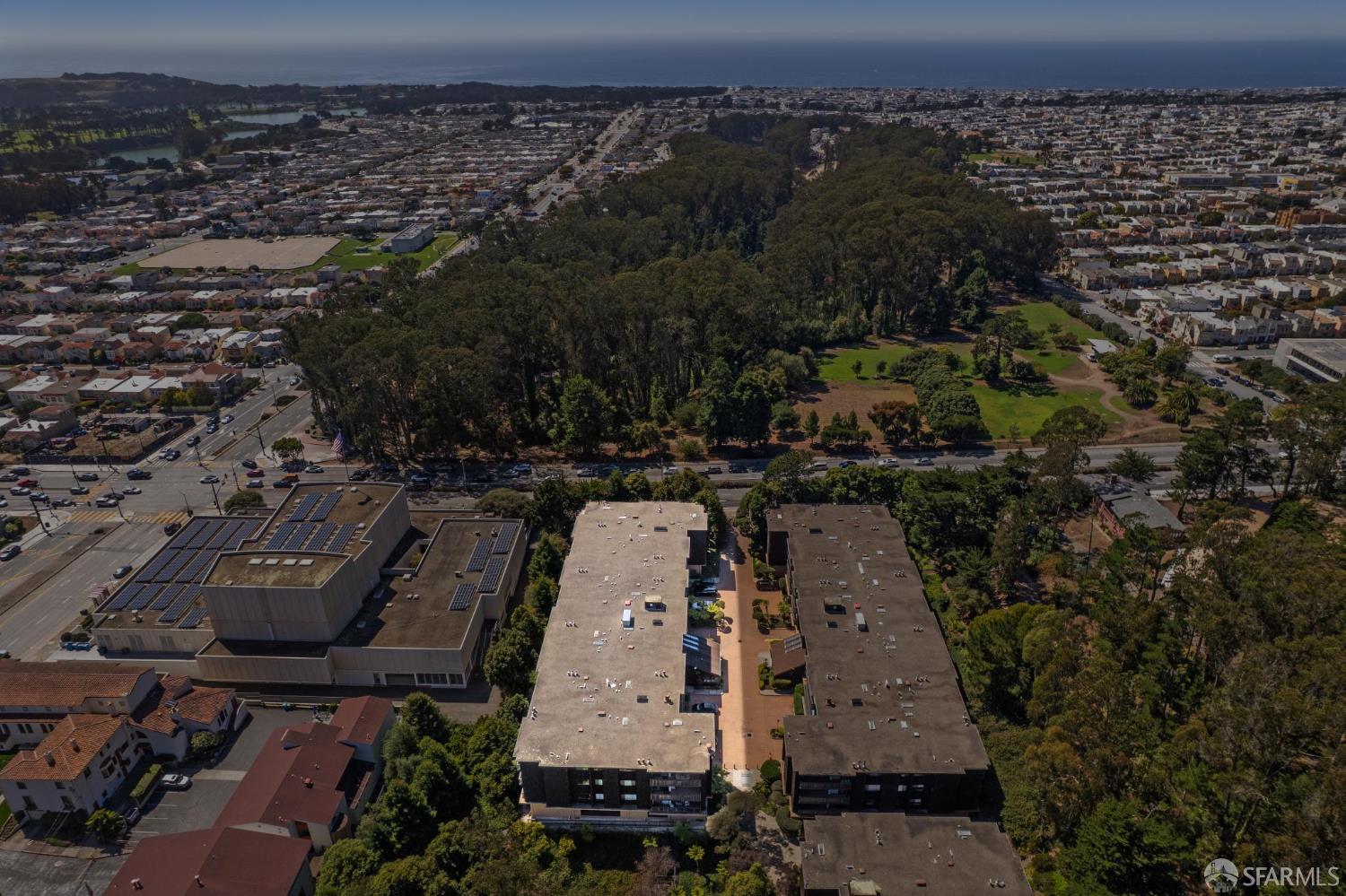 Detail Gallery Image 59 of 61 For 2790 19th Ave #25,  San Francisco,  CA 94132 - 2 Beds | 2 Baths