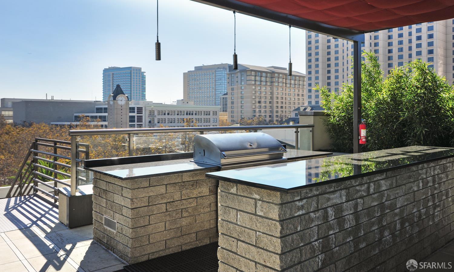 Detail Gallery Image 35 of 41 For 88 E San Fernando St #507,  San Jose,  CA 95113 - 1 Beds | 1 Baths