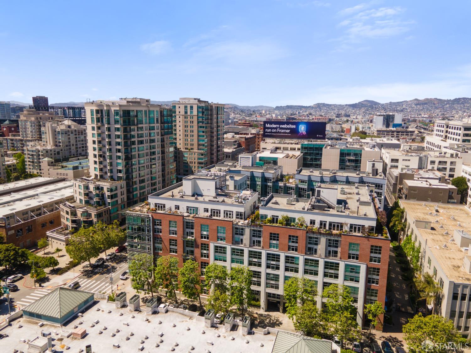 Detail Gallery Image 18 of 28 For 200 Brannan St #100,  San Francisco,  CA 94107 - – Beds | – Baths