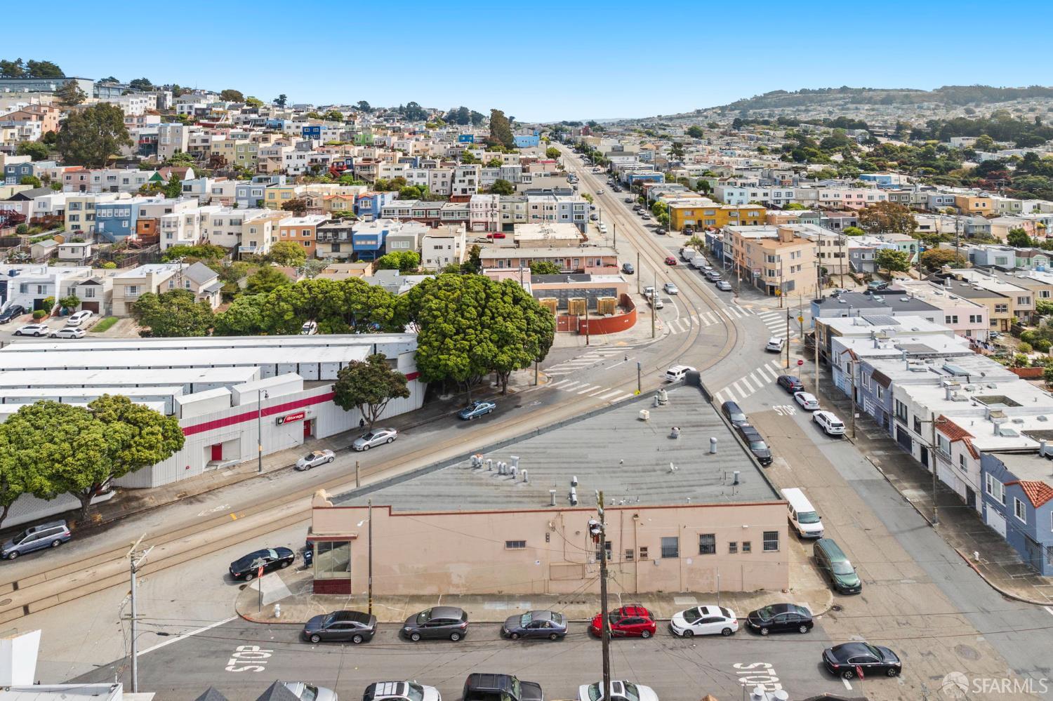 Detail Gallery Image 12 of 14 For 4089 19th Ave, San Francisco,  CA 94132 - – Beds | – Baths