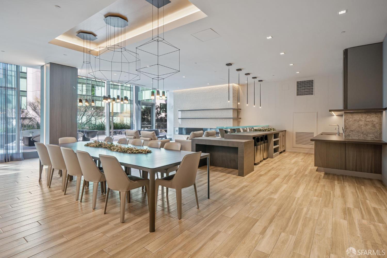Detail Gallery Image 23 of 37 For 338 Spear St 32a,  San Francisco,  CA 94105 - 2 Beds | 2 Baths