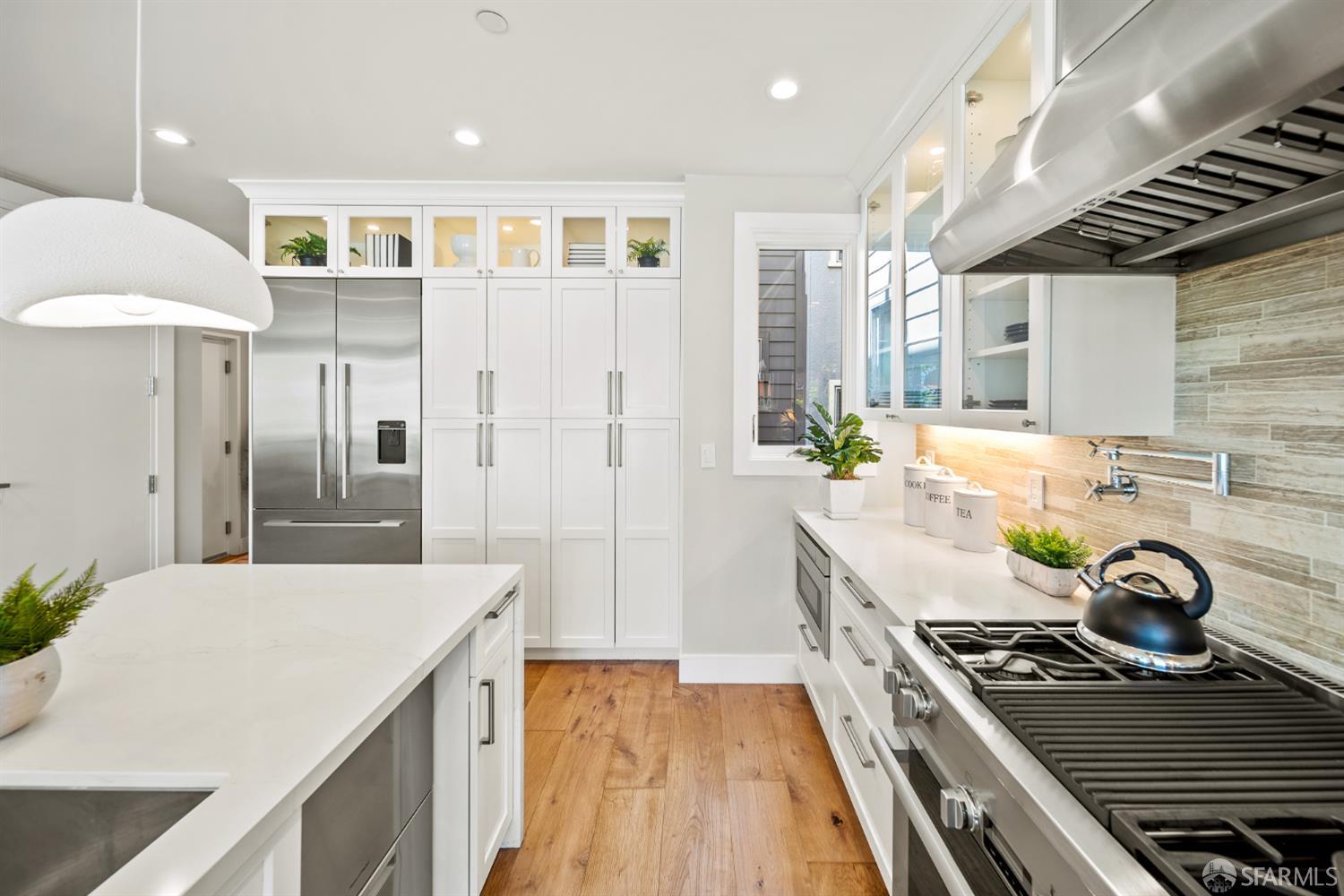 Detail Gallery Image 19 of 52 For 238 Parker Ave, San Francisco,  CA 94118 - 3 Beds | 3/1 Baths
