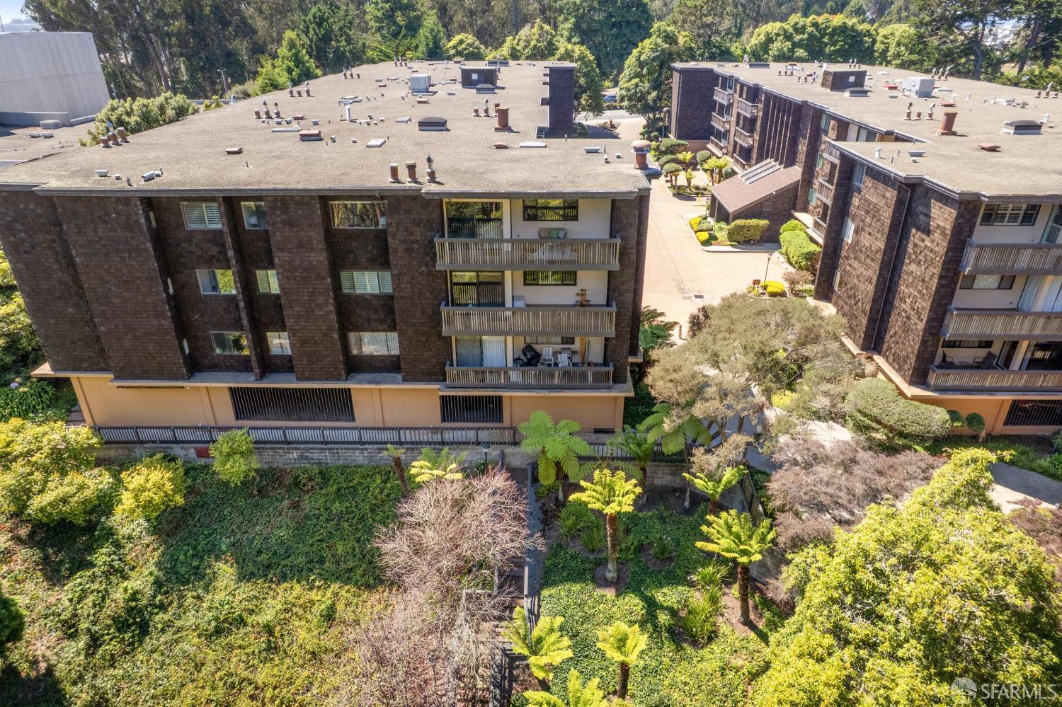 Detail Gallery Image 56 of 61 For 2790 19th Ave #25,  San Francisco,  CA 94132 - 2 Beds | 2 Baths