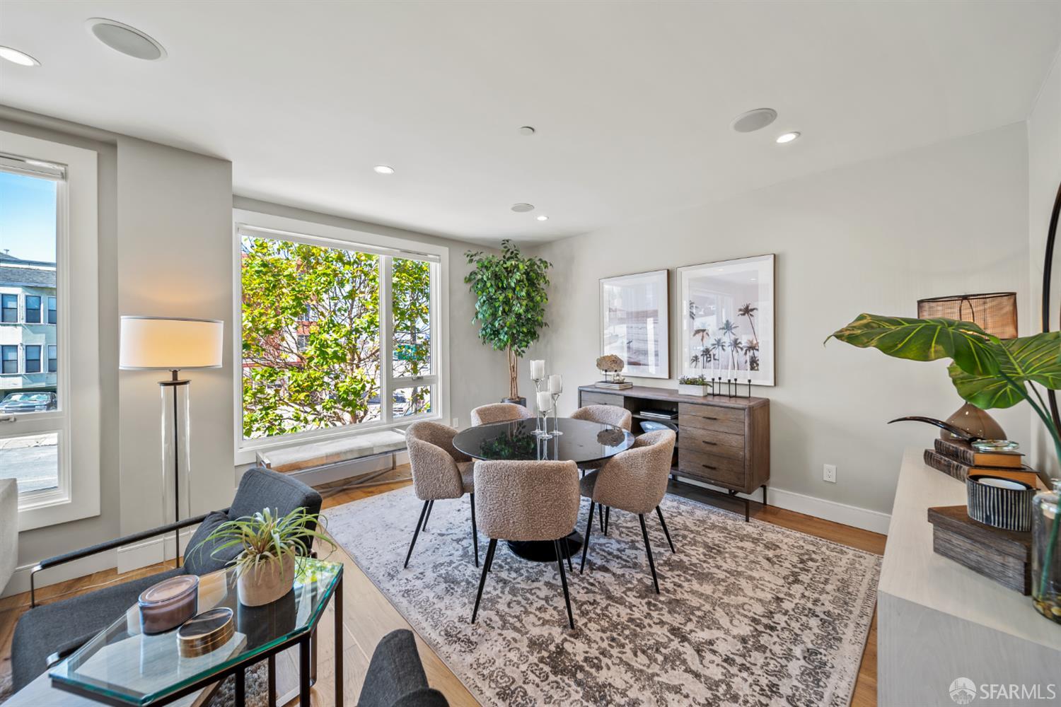 Detail Gallery Image 6 of 52 For 238 Parker Ave, San Francisco,  CA 94118 - 3 Beds | 3/1 Baths