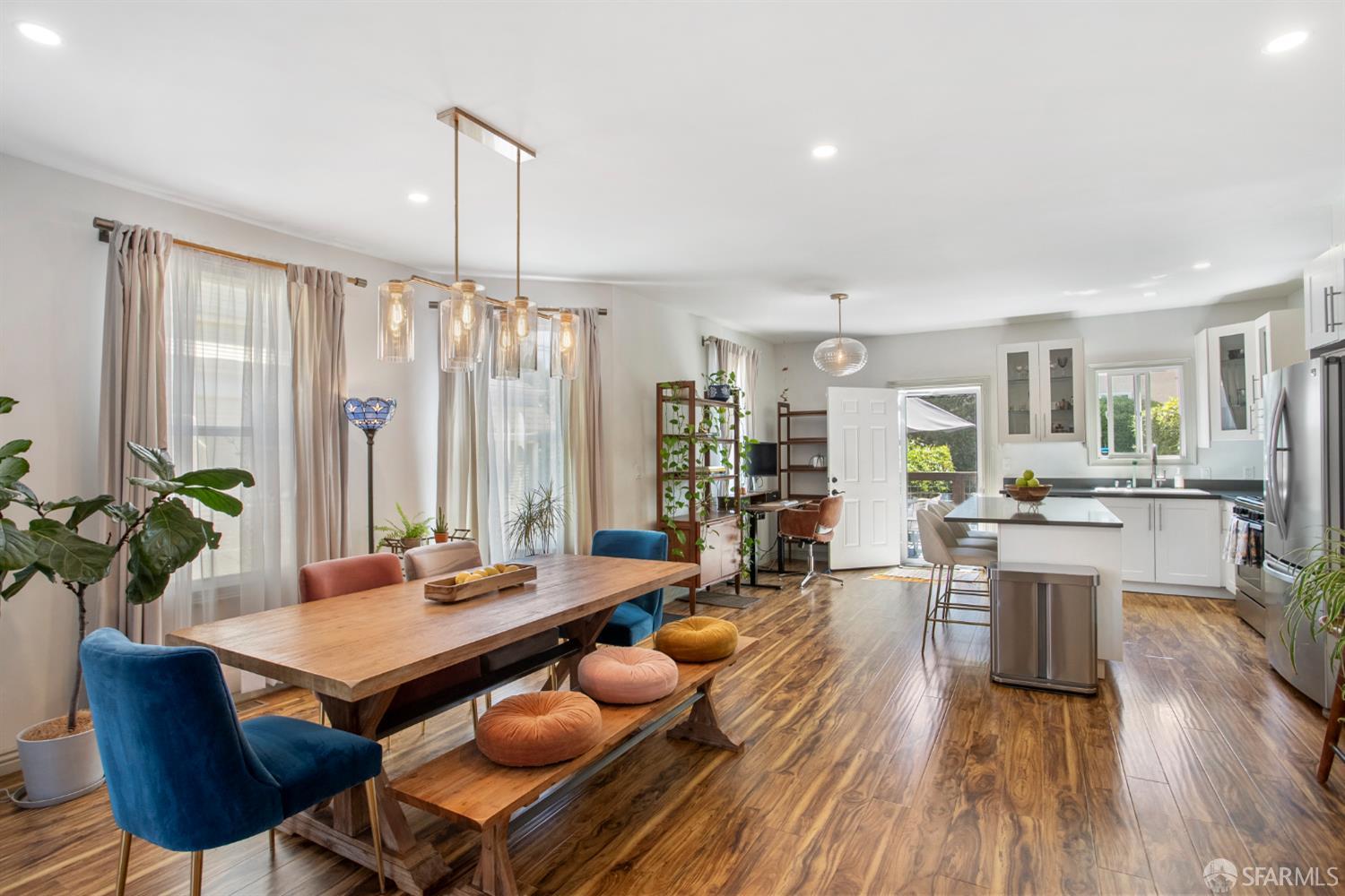 Detail Gallery Image 28 of 74 For 1806 8th Ave, Oakland,  CA 94606 - 3 Beds | 2 Baths