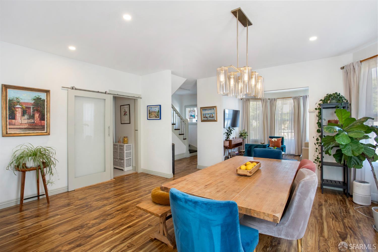 Detail Gallery Image 15 of 74 For 1806 8th Ave, Oakland,  CA 94606 - 3 Beds | 2 Baths