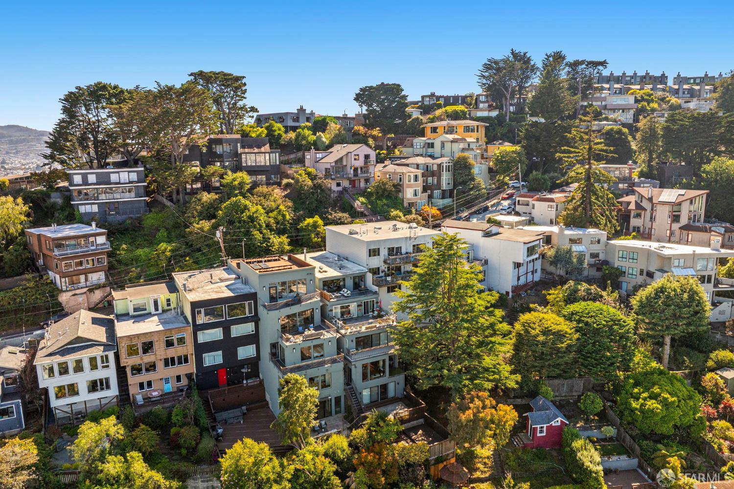 Detail Gallery Image 30 of 49 For 37 Miguel St #2,  San Francisco,  CA 94131 - 2 Beds | 1 Baths