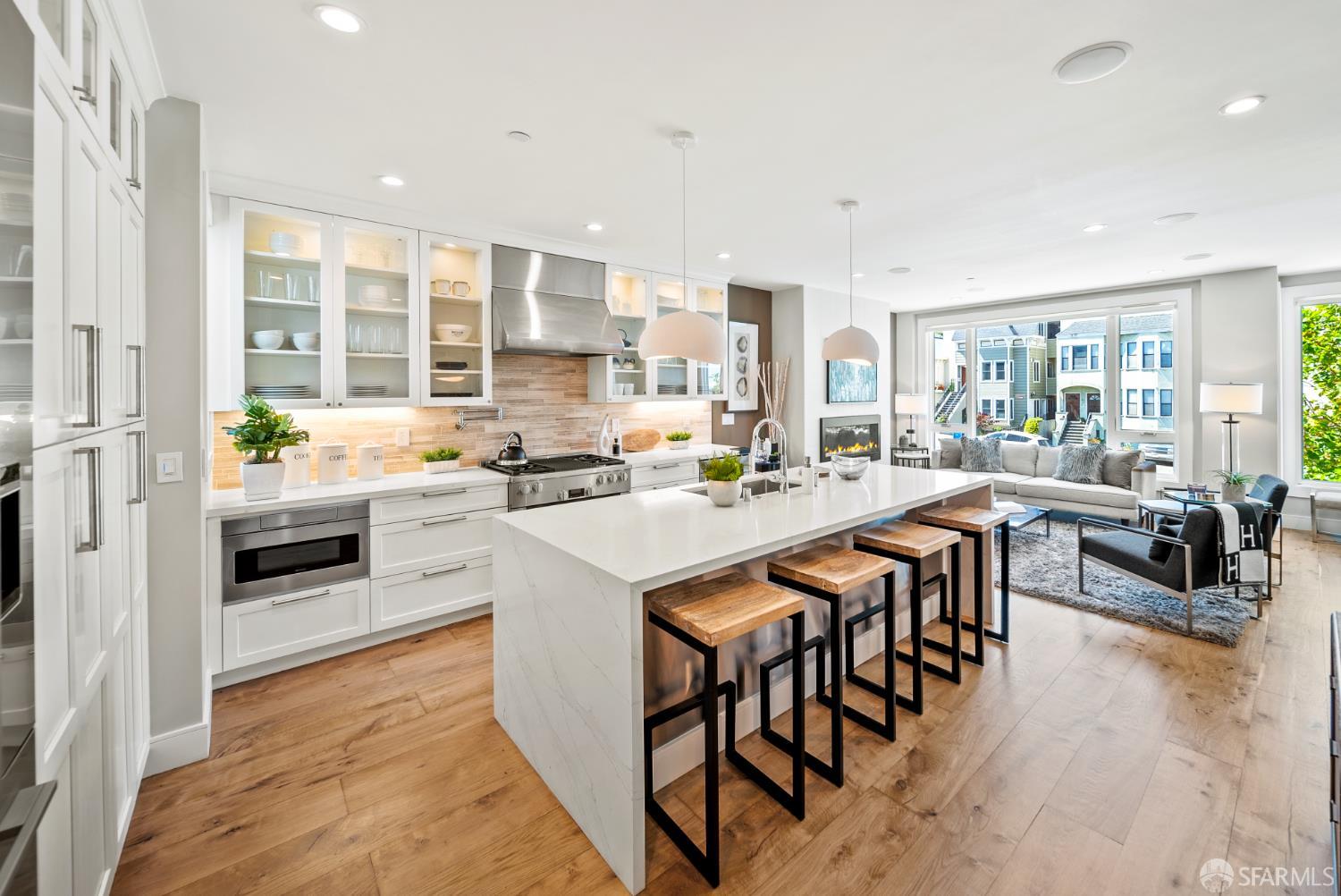 Detail Gallery Image 17 of 52 For 238 Parker Ave, San Francisco,  CA 94118 - 3 Beds | 3/1 Baths