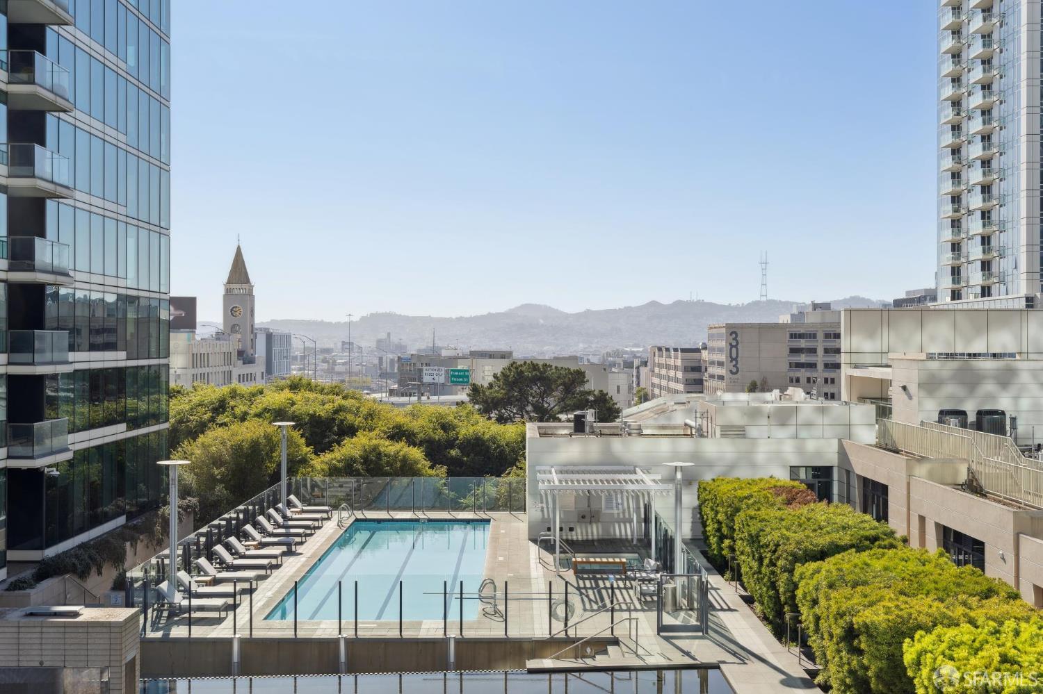 Detail Gallery Image 9 of 41 For 401 Harrison St 13h,  San Francisco,  CA 94105 - 1 Beds | 1 Baths