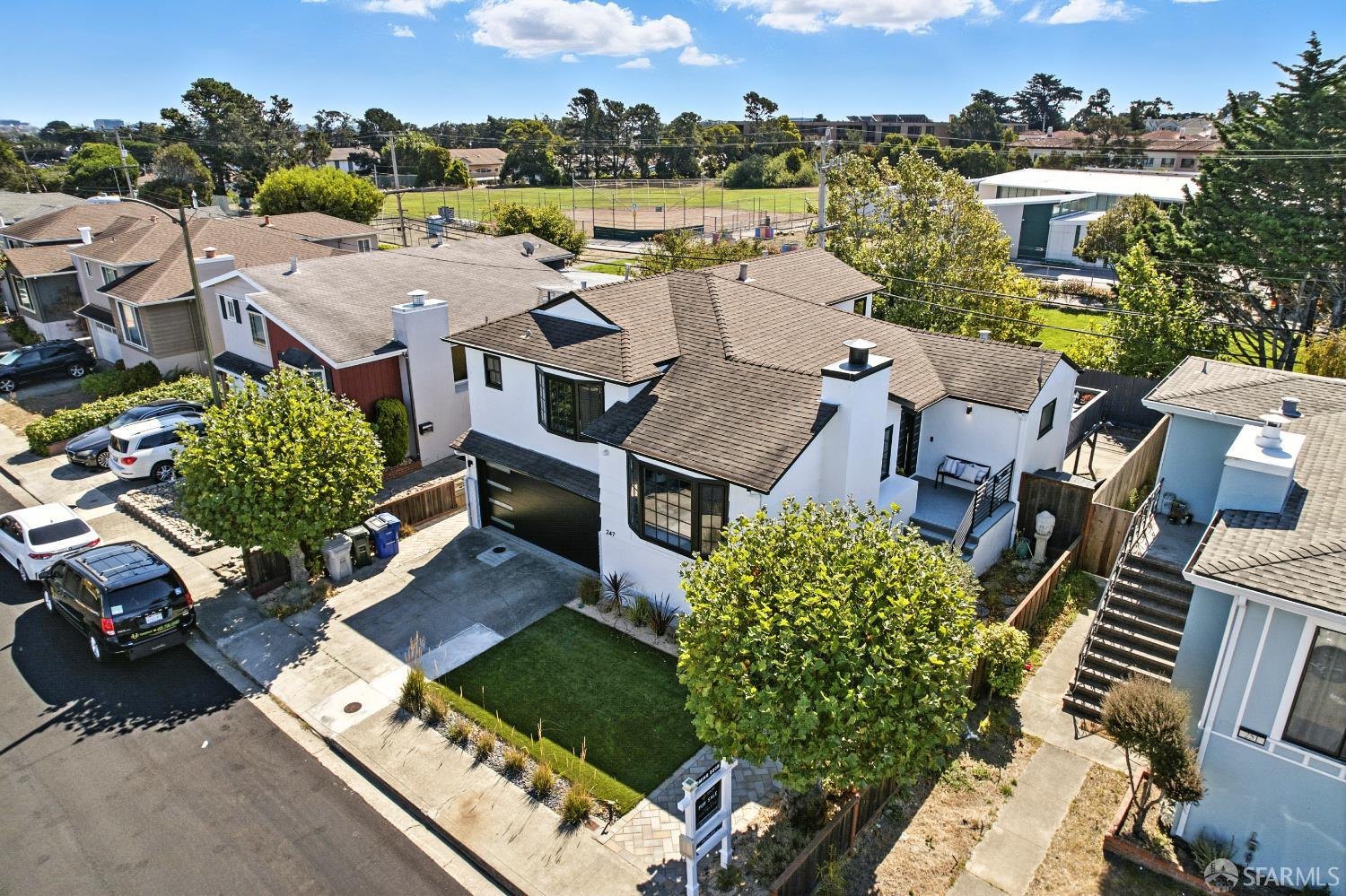 Detail Gallery Image 50 of 66 For 247 Rainier Ave, South San Francisco,  CA 94080 - 3 Beds | 3 Baths