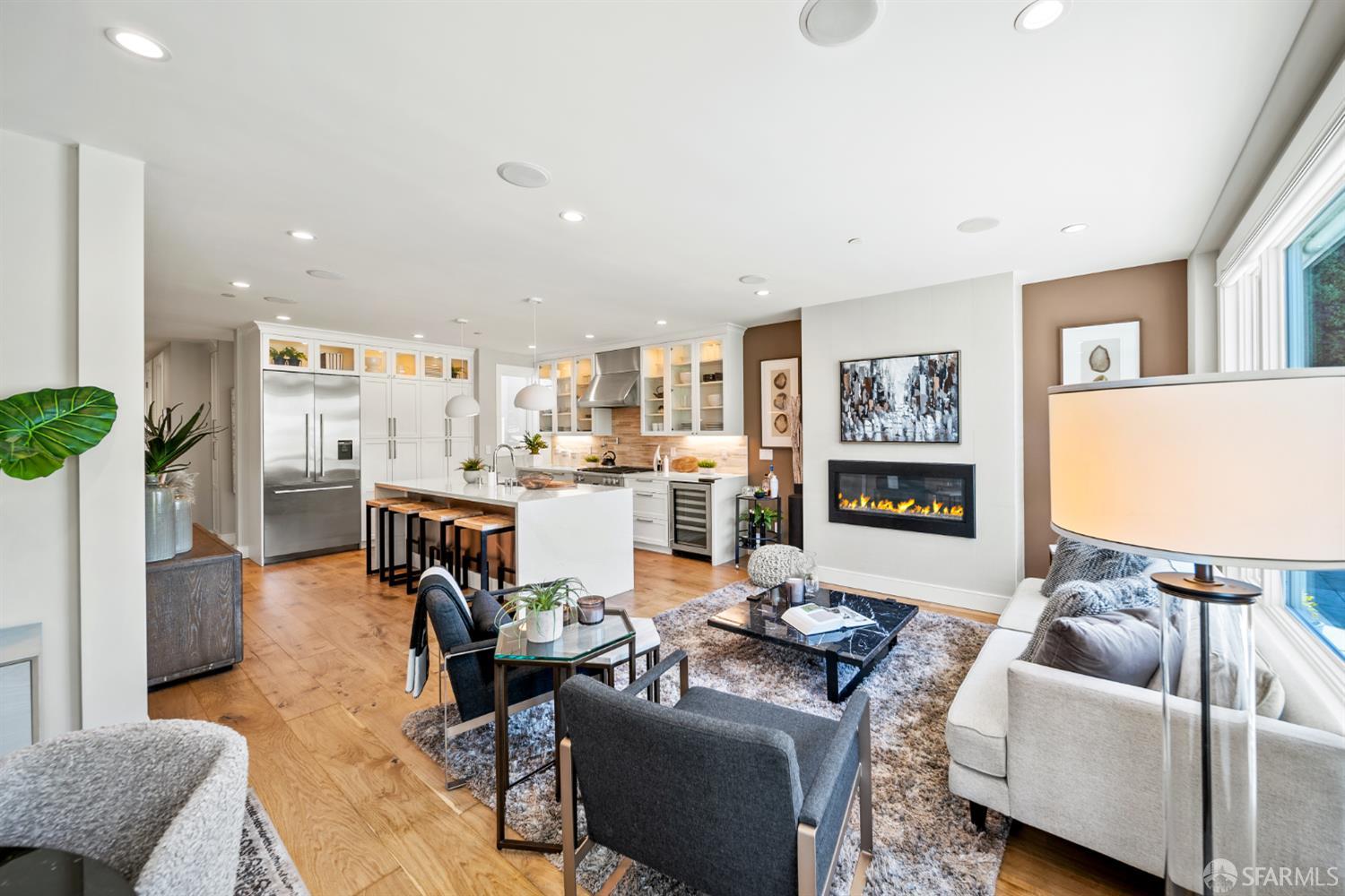 Detail Gallery Image 12 of 52 For 238 Parker Ave, San Francisco,  CA 94118 - 3 Beds | 3/1 Baths