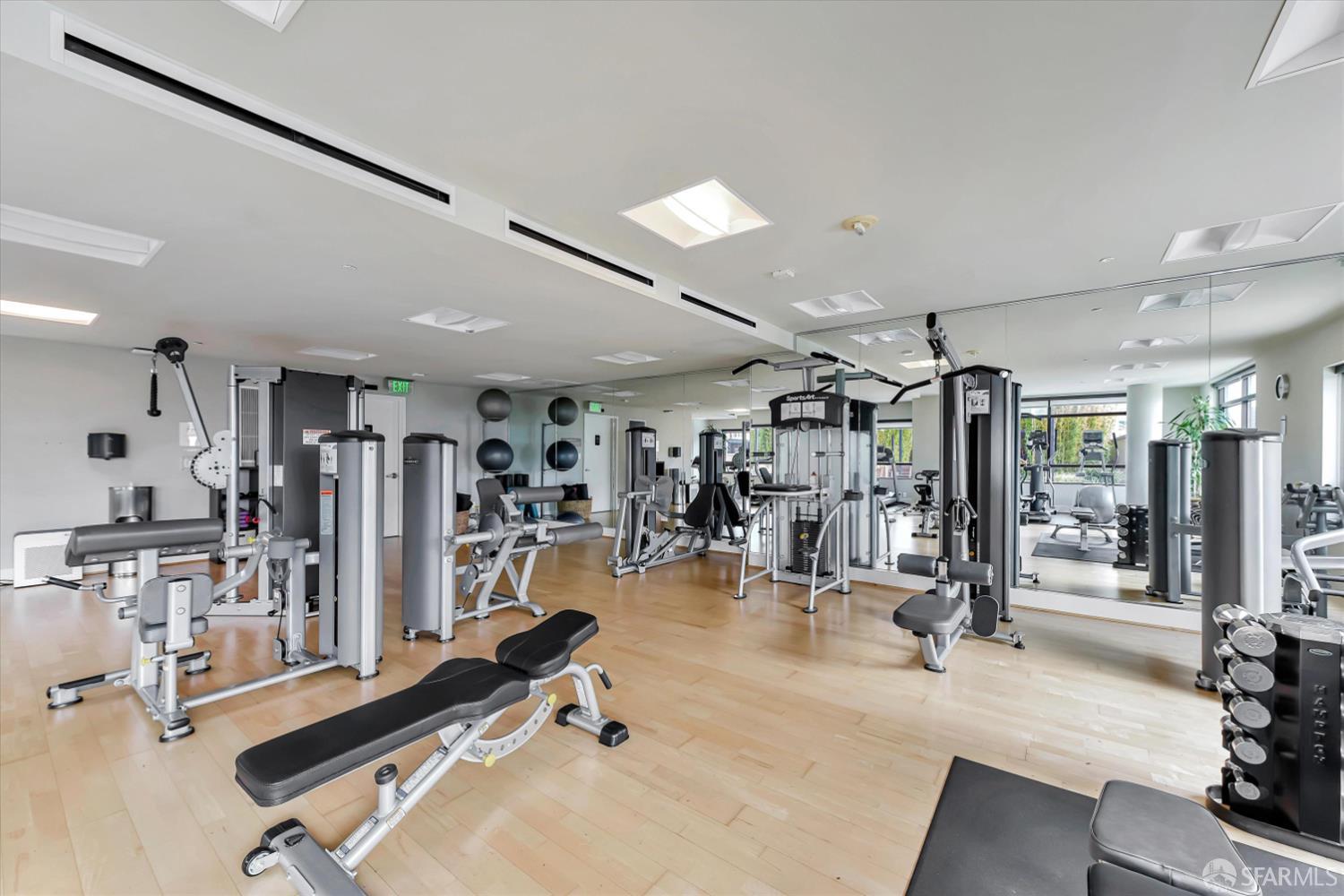 Detail Gallery Image 42 of 65 For 88 E San Fernando St #2103,  San Jose,  CA 95113 - 2 Beds | 2/1 Baths