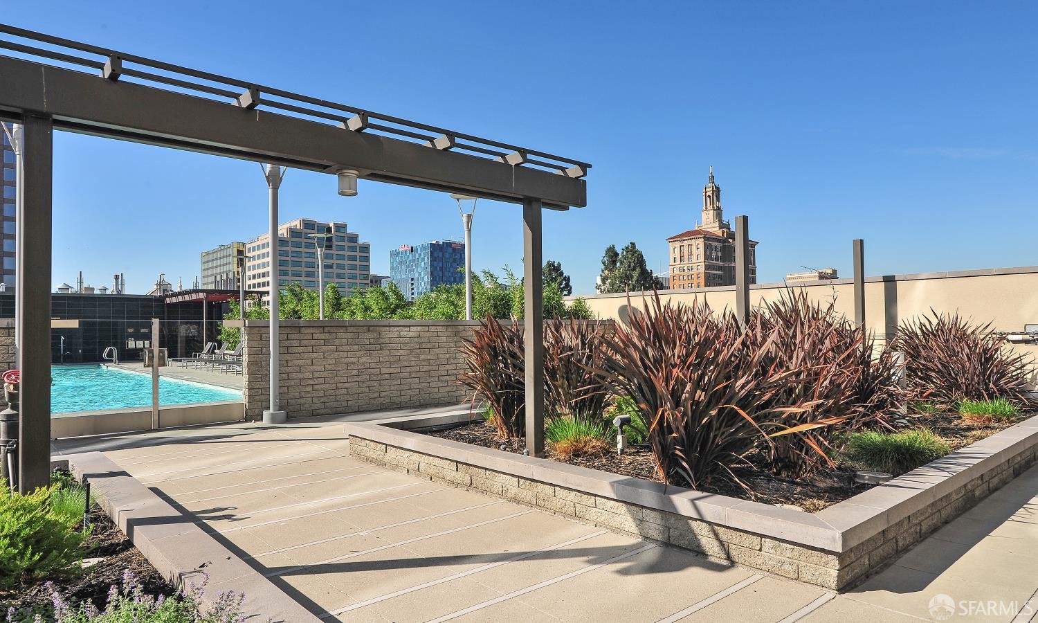 Detail Gallery Image 34 of 41 For 88 E San Fernando St #507,  San Jose,  CA 95113 - 1 Beds | 1 Baths