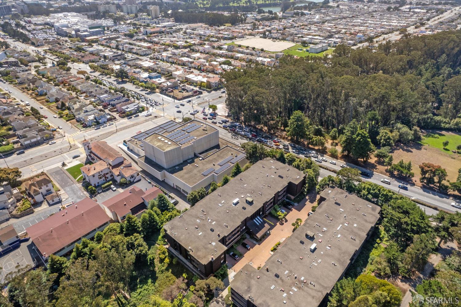 Detail Gallery Image 58 of 61 For 2790 19th Ave #25,  San Francisco,  CA 94132 - 2 Beds | 2 Baths