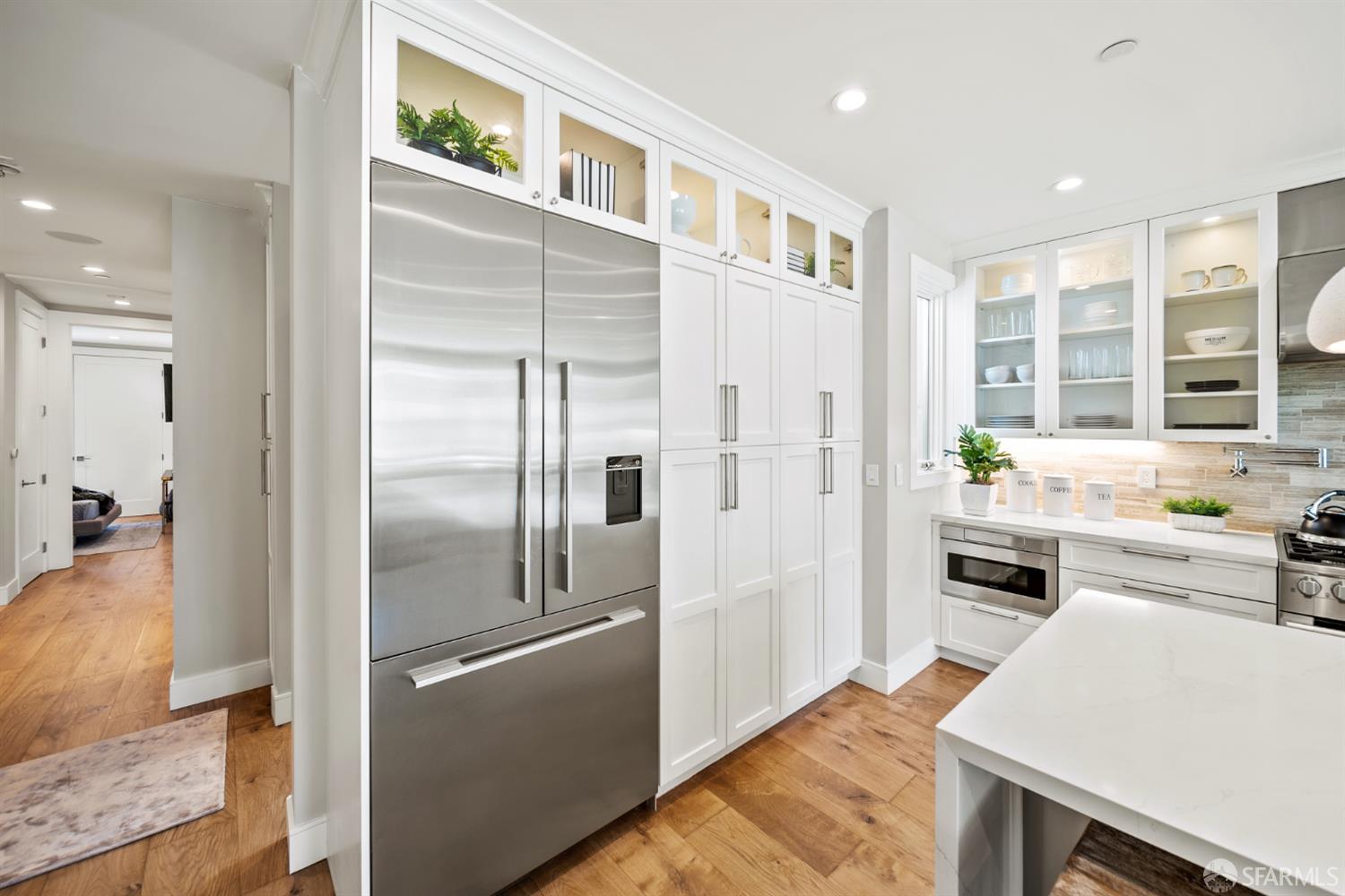 Detail Gallery Image 16 of 52 For 238 Parker Ave, San Francisco,  CA 94118 - 3 Beds | 3/1 Baths