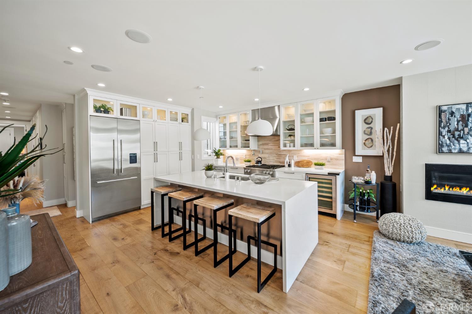 Detail Gallery Image 14 of 52 For 238 Parker Ave, San Francisco,  CA 94118 - 3 Beds | 3/1 Baths