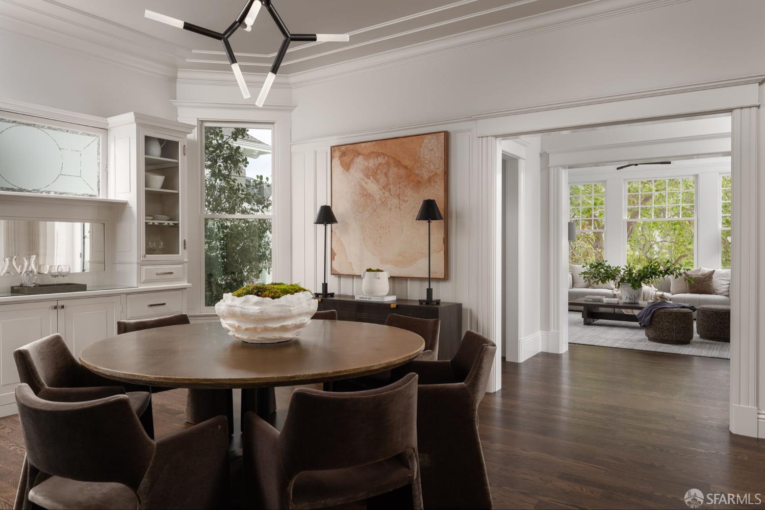 Detail Gallery Image 9 of 42 For 315 Laurel St, San Francisco,  CA 94118 - 6 Beds | 5/1 Baths