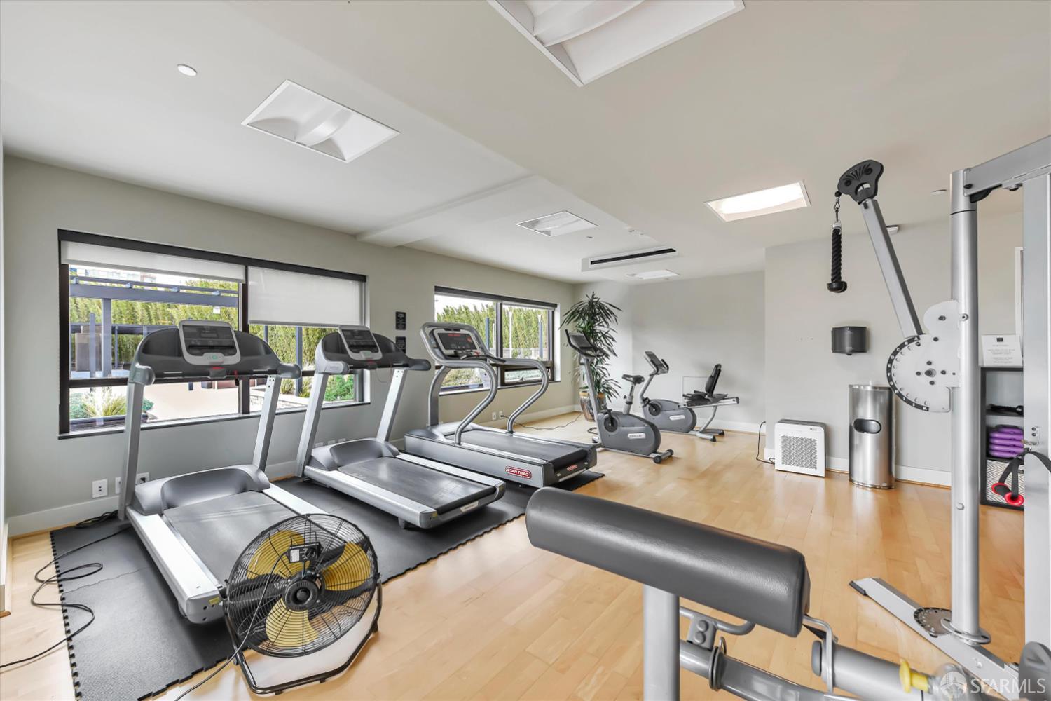 Detail Gallery Image 41 of 65 For 88 E San Fernando St #2103,  San Jose,  CA 95113 - 2 Beds | 2/1 Baths