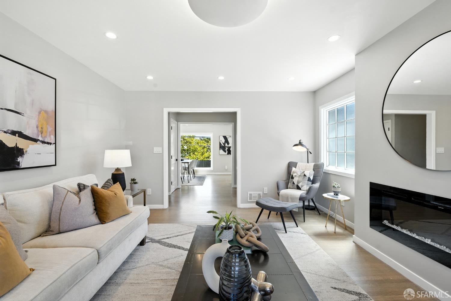 Detail Gallery Image 6 of 66 For 247 Rainier Ave, South San Francisco,  CA 94080 - 3 Beds | 3 Baths