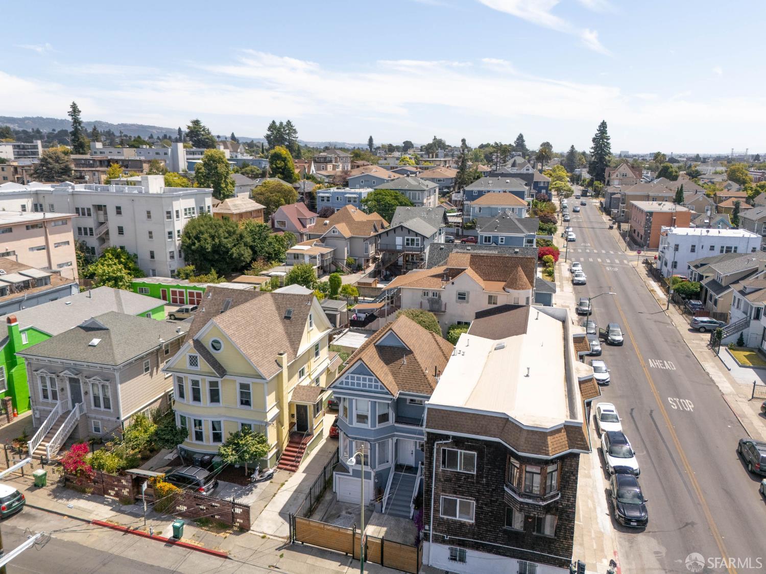 Detail Gallery Image 62 of 74 For 1806 8th Ave, Oakland,  CA 94606 - 3 Beds | 2 Baths