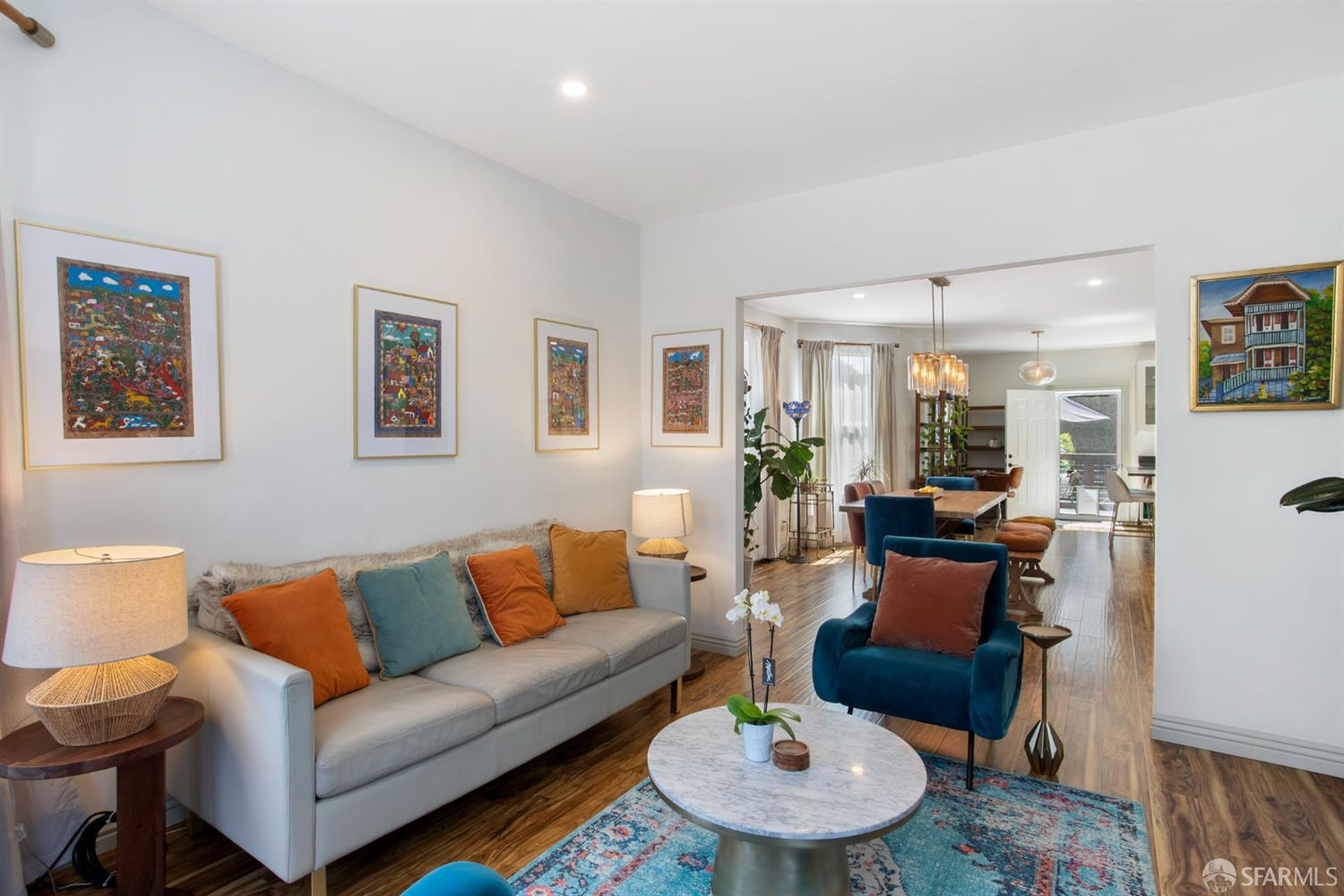 Detail Gallery Image 11 of 74 For 1806 8th Ave, Oakland,  CA 94606 - 3 Beds | 2 Baths