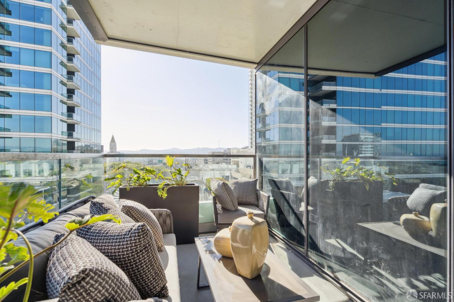 Detail Gallery Image 8 of 41 For 401 Harrison St 13h,  San Francisco,  CA 94105 - 1 Beds | 1 Baths