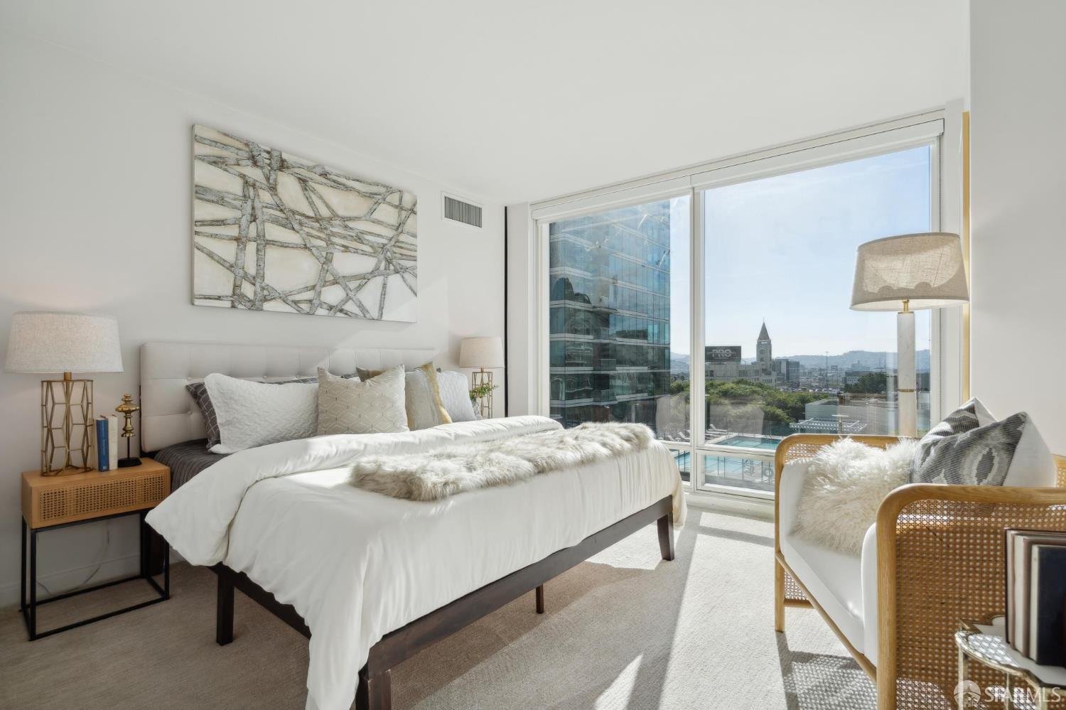 Detail Gallery Image 15 of 41 For 401 Harrison St 13h,  San Francisco,  CA 94105 - 1 Beds | 1 Baths