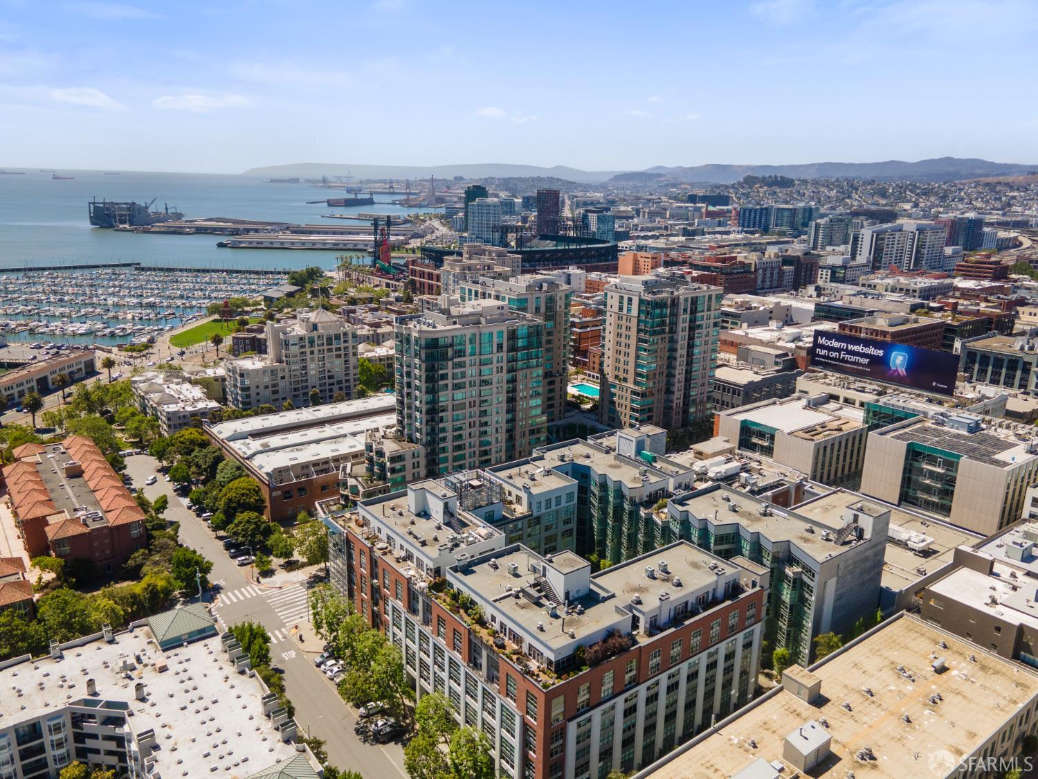 Detail Gallery Image 17 of 28 For 200 Brannan St #100,  San Francisco,  CA 94107 - – Beds | – Baths