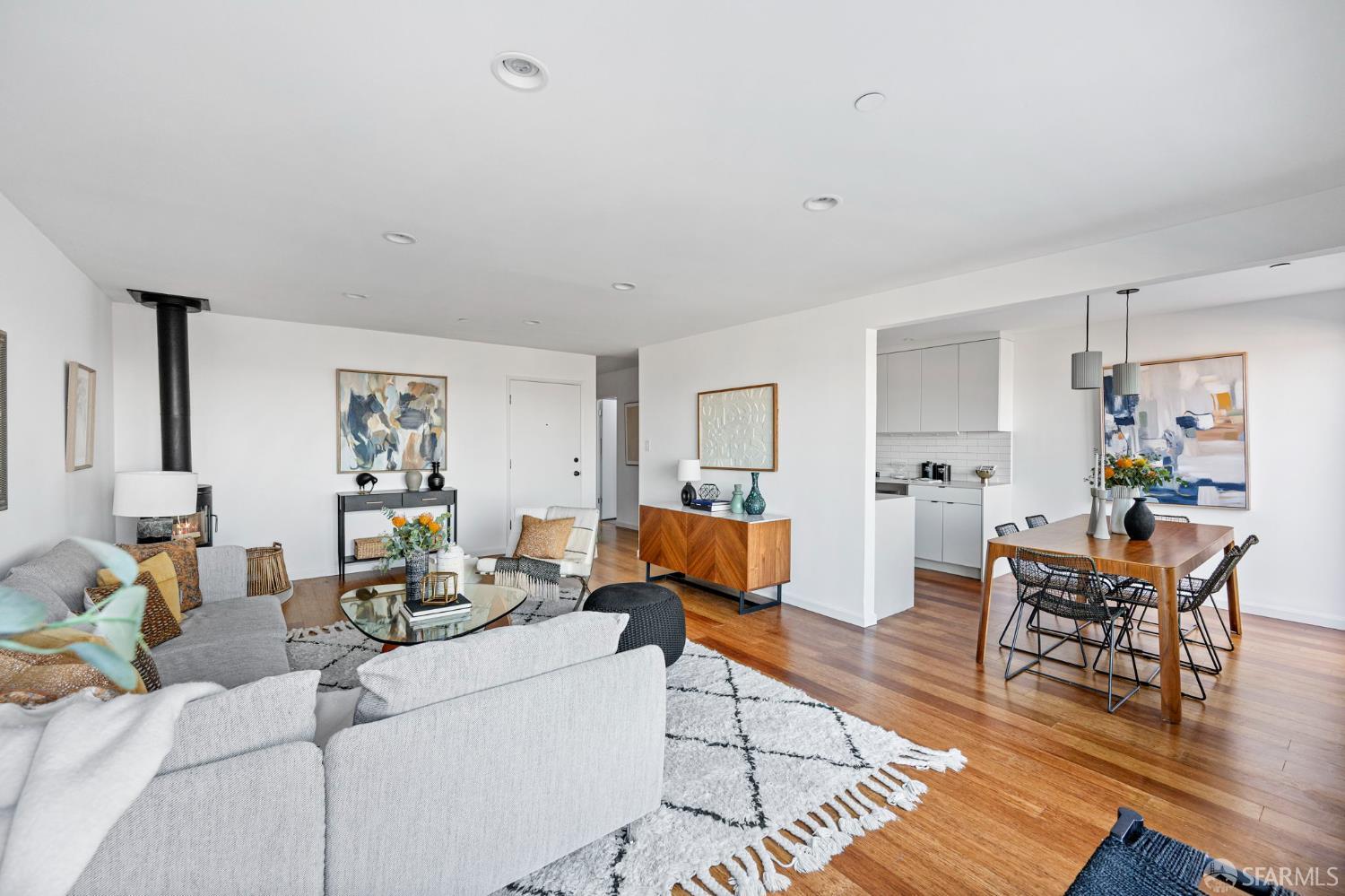 Detail Gallery Image 18 of 49 For 37 Miguel St #2,  San Francisco,  CA 94131 - 2 Beds | 1 Baths