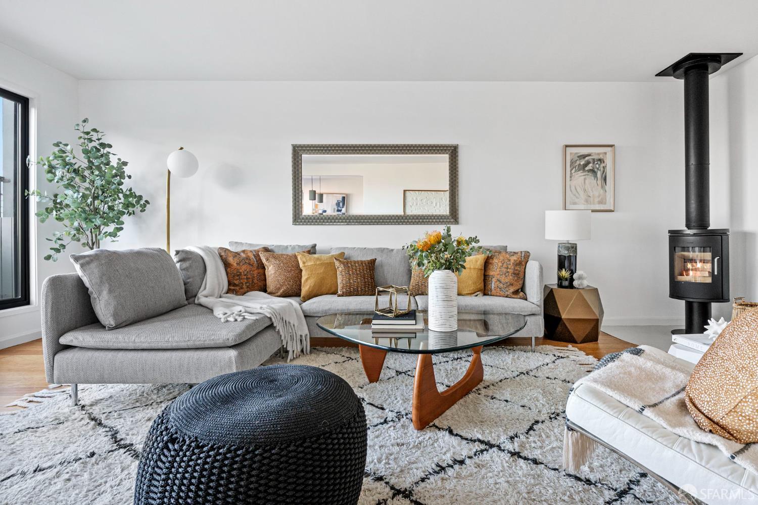 Detail Gallery Image 19 of 49 For 37 Miguel St #2,  San Francisco,  CA 94131 - 2 Beds | 1 Baths