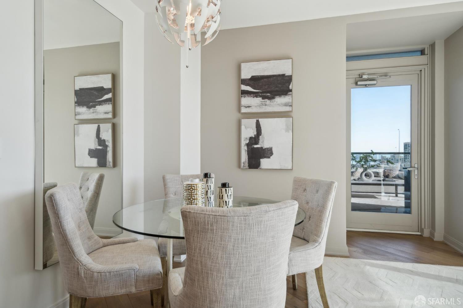 Detail Gallery Image 6 of 41 For 401 Harrison St 13h,  San Francisco,  CA 94105 - 1 Beds | 1 Baths