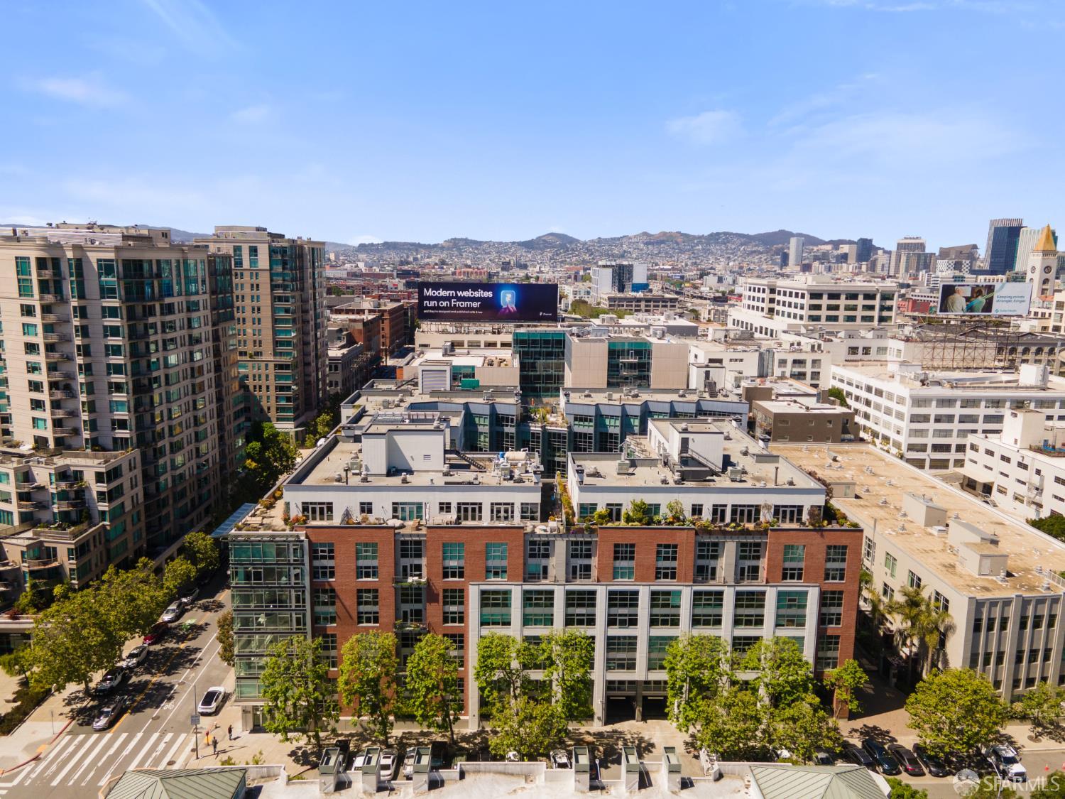 Detail Gallery Image 16 of 28 For 200 Brannan St #100,  San Francisco,  CA 94107 - – Beds | – Baths