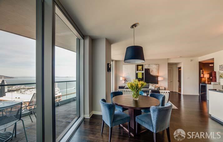 Detail Gallery Image 6 of 37 For 338 Spear St 32a,  San Francisco,  CA 94105 - 2 Beds | 2 Baths