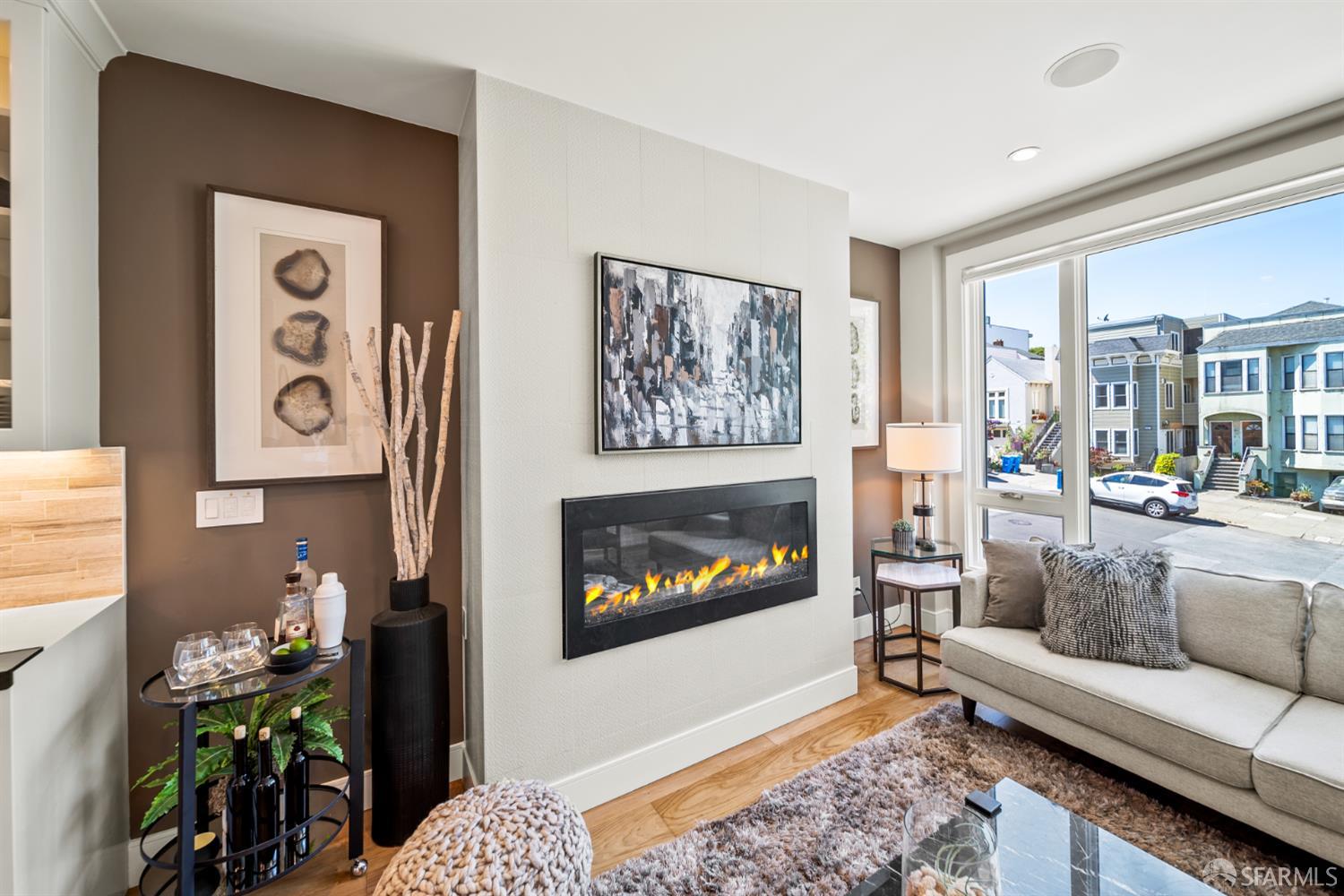 Detail Gallery Image 9 of 52 For 238 Parker Ave, San Francisco,  CA 94118 - 3 Beds | 3/1 Baths