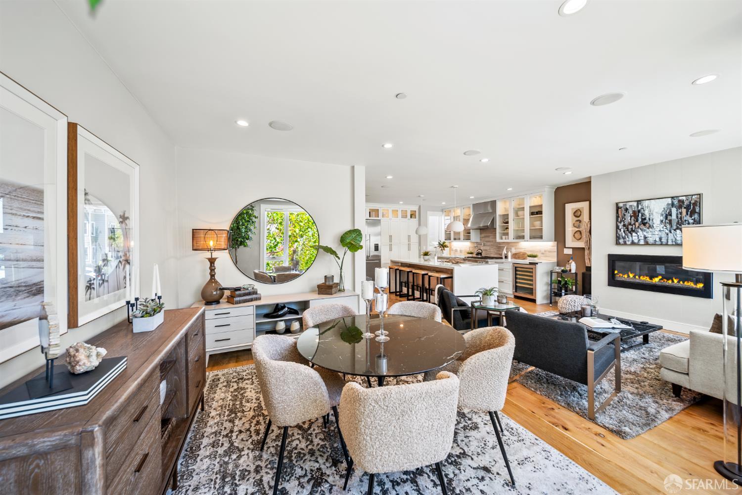 Detail Gallery Image 11 of 52 For 238 Parker Ave, San Francisco,  CA 94118 - 3 Beds | 3/1 Baths