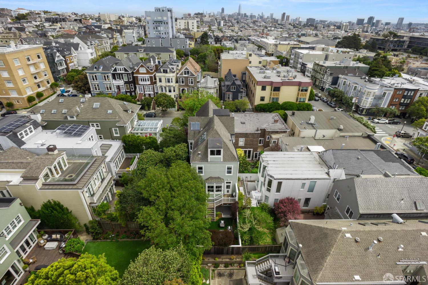 Detail Gallery Image 41 of 42 For 315 Laurel St, San Francisco,  CA 94118 - 6 Beds | 5/1 Baths
