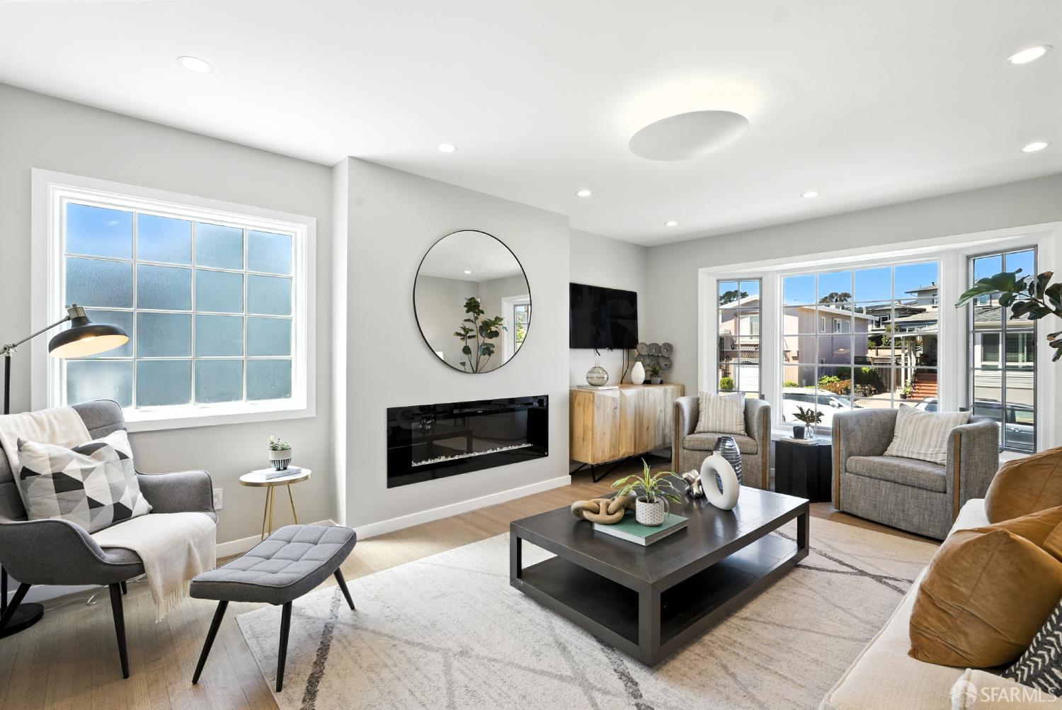 Detail Gallery Image 4 of 66 For 247 Rainier Ave, South San Francisco,  CA 94080 - 3 Beds | 3 Baths