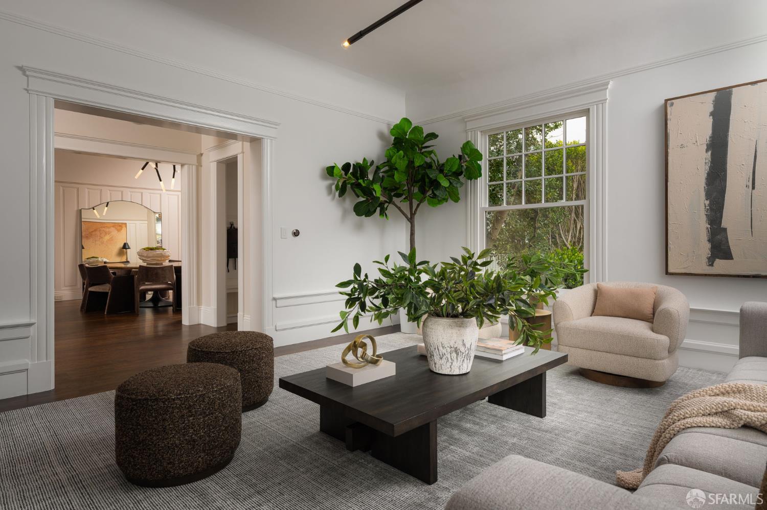 Detail Gallery Image 7 of 42 For 315 Laurel St, San Francisco,  CA 94118 - 6 Beds | 5/1 Baths