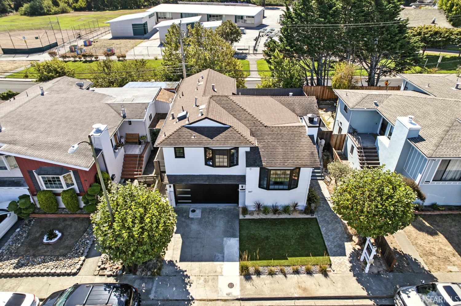 Detail Gallery Image 55 of 66 For 247 Rainier Ave, South San Francisco,  CA 94080 - 3 Beds | 3 Baths