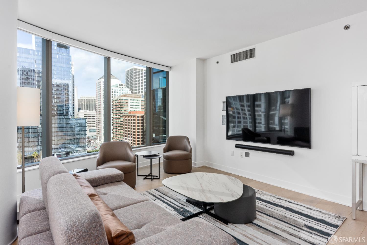 Detail Gallery Image 7 of 48 For 201 Folsom St 16a,  San Francisco,  CA 94105 - 2 Beds | 2 Baths