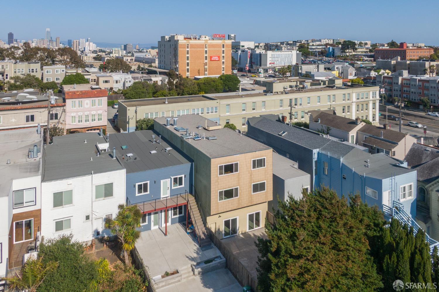 Detail Gallery Image 71 of 89 For 51 Wood St, San Francisco,  CA 94118 - – Beds | – Baths