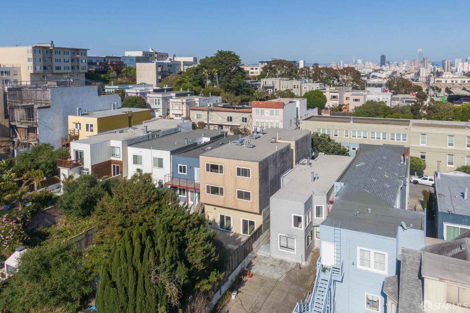 Detail Gallery Image 72 of 89 For 51 Wood St, San Francisco,  CA 94118 - – Beds | – Baths