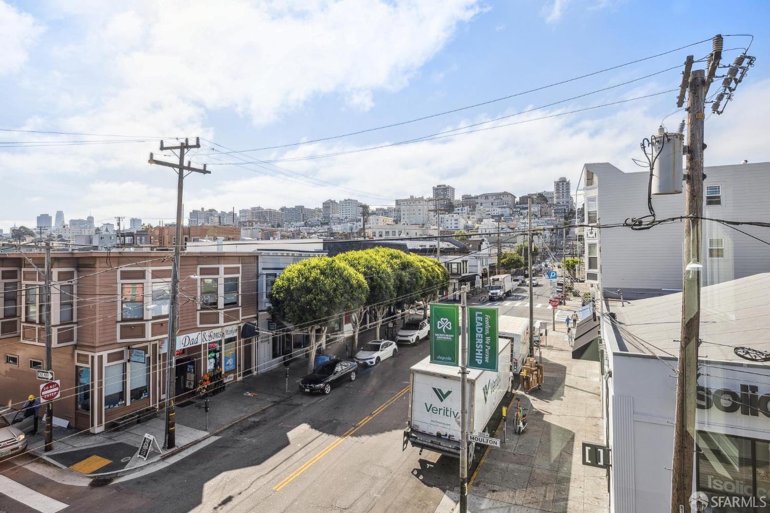 Detail Gallery Image 24 of 24 For 3235 Fillmore St #4,  San Francisco,  CA 94123 - 1 Beds | 1 Baths