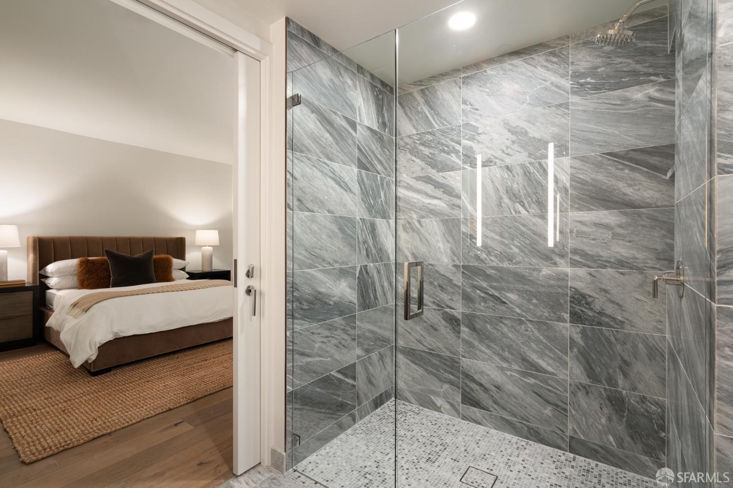 Detail Gallery Image 22 of 45 For 2525 Van Ness Ave #502,  San Francisco,  CA 94109 - 3 Beds | 3/1 Baths