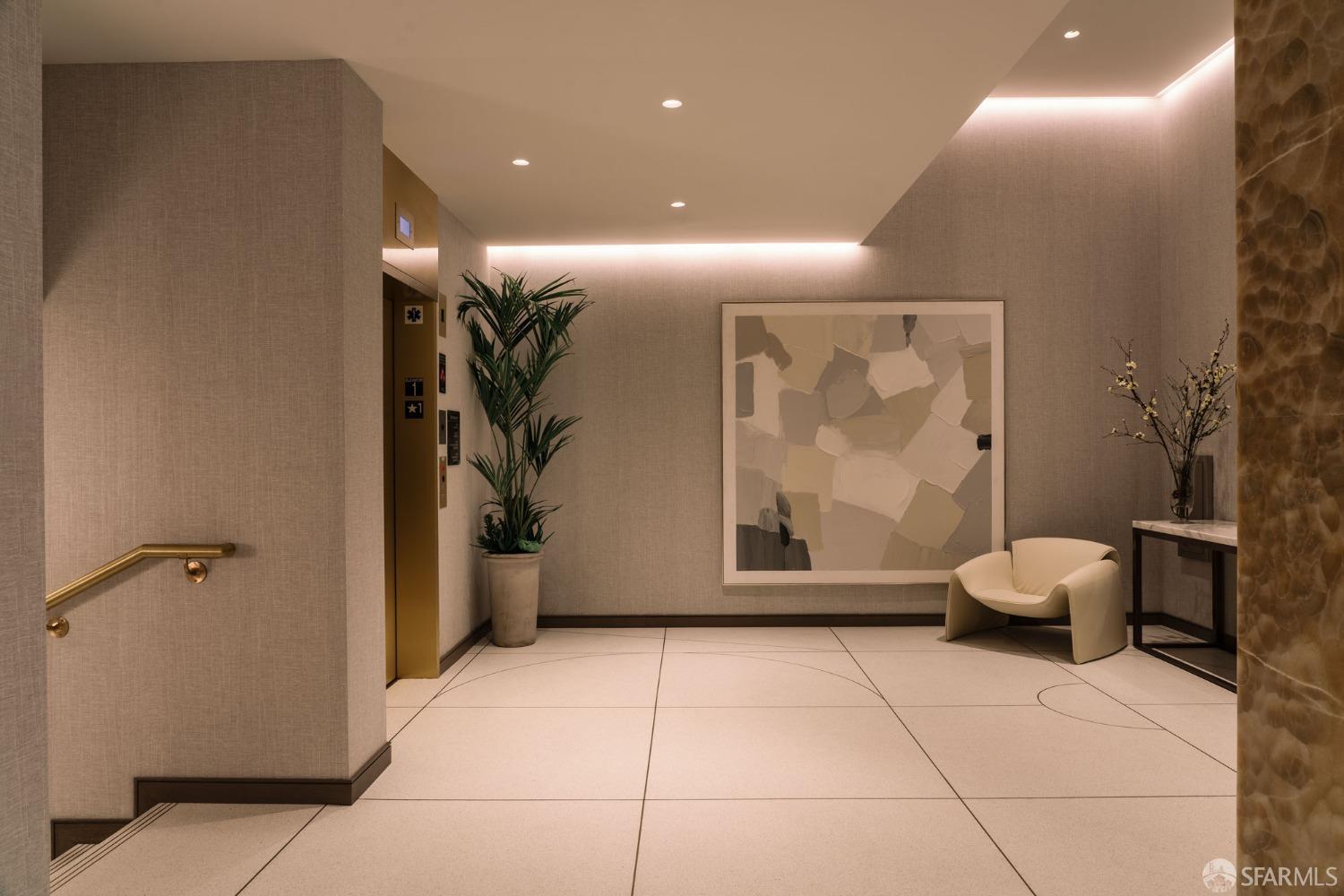 Detail Gallery Image 36 of 45 For 2525 Van Ness Ave #502,  San Francisco,  CA 94109 - 3 Beds | 3/1 Baths
